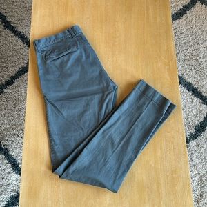 J. Crew Slim Chinos in Light Blue, Size 32/34